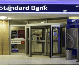 Standard Bank shuts down 1,942 ATMs in South Africa as cash withdrawals decline