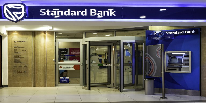 Standard Bank shuts down 1,942 ATMs in South Africa as cash withdrawals decline