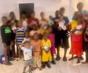 Police arrest 10 suspected child traffickers, rescue 18 children in Abia