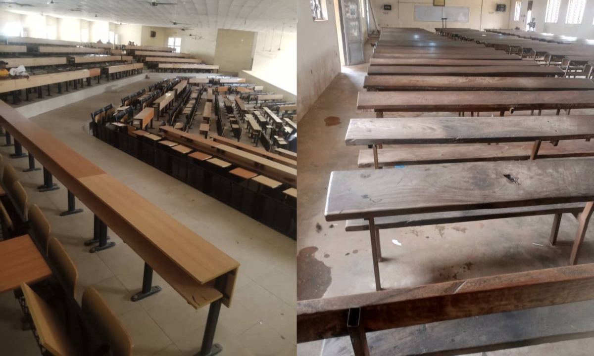 ASUU strike grounds academic activities in Nigerian universities