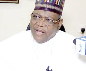 PDP Chairmanship: I’m Being Shut Out – Sule Lamido