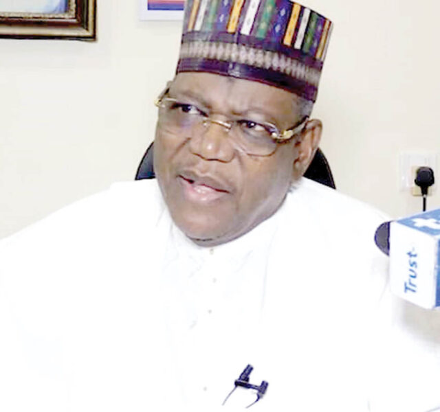 PDP Chairmanship: I’m Being Shut Out – Sule Lamido
