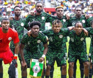 2026 WCQ: Super Eagles land in South Africa for Lesotho clash