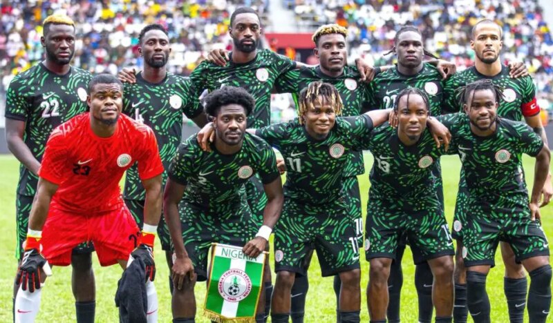 2026 WCQ: Super Eagles land in South Africa for Lesotho clash