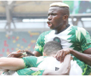 Eagles Miss Out On Automatic World Cup Qualification Despite 4–0 Win Over Benin
