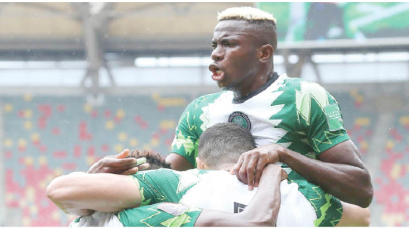 Eagles Miss Out On Automatic World Cup Qualification Despite 4–0 Win Over Benin
