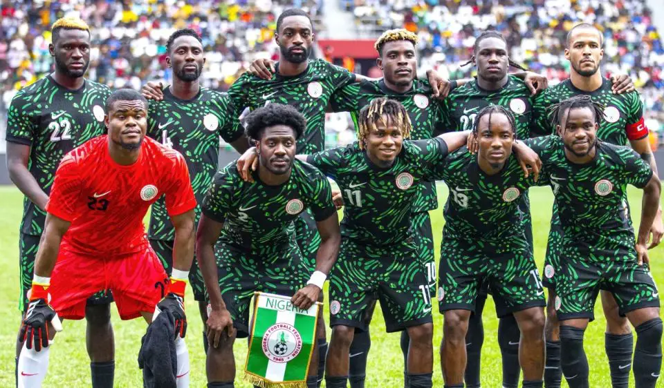 2026 WCQ: Super Eagles land in South Africa for Lesotho clash