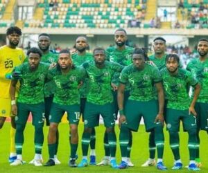 FIFA rankings: Super Eagles climb to 41st, return to Africa’s top five
