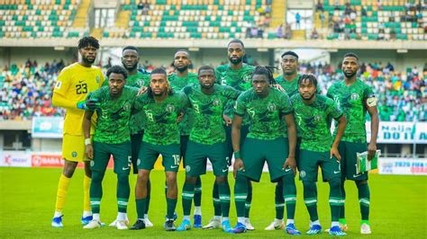 FIFA rankings: Super Eagles climb to 41st, return to Africa’s top five