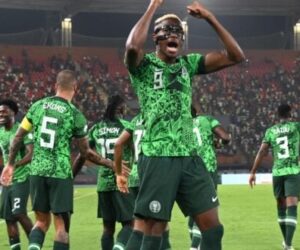Nigeria’s Top Soccer Players 2025
