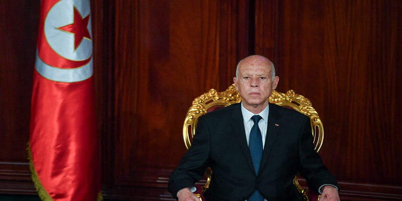 Tunisia’s president pardons labourer sentenced to death for criticising him on Facebook