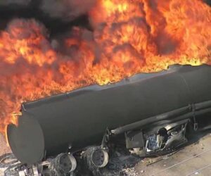 Concerns As Niger Tanker Explosion Death Toll Rises To 45