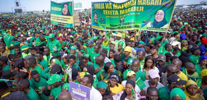 👨🏿‍🚀TechCabal Daily – Internet shutdown in Tanzania