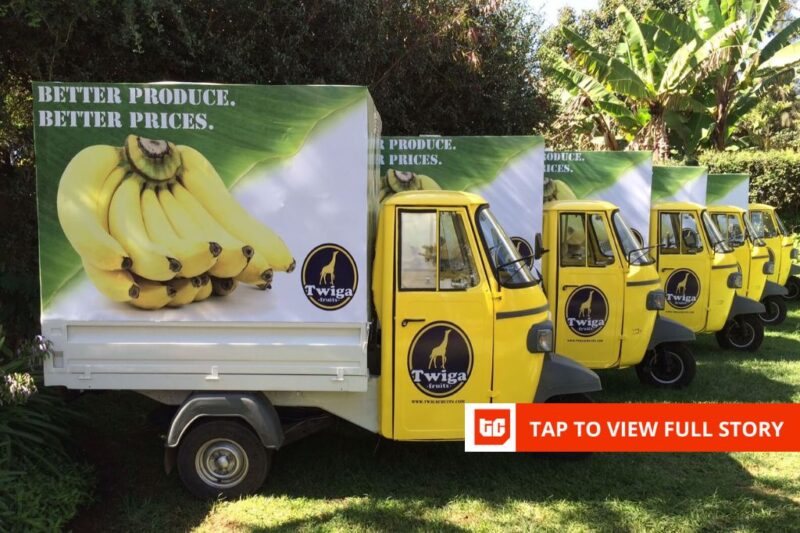 Kenyan court orders Twiga Foods to pay ex-employee $7,800 for unfair dismissal