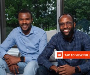 Chpter co-founders Tesh Mbaabu and Mesongo Sibuti exit