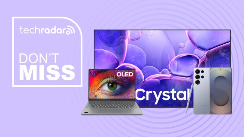 John Lewis launches a surprise Black Friday sale – shop record-low prices on our favourite TVs, phones, vacuums, and more