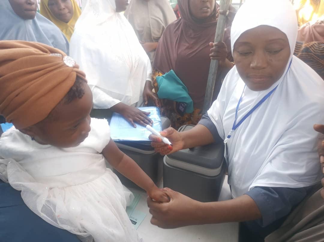 Kaduna Targets 4.2 Million In Measles, Rubella Vaccination Campaign