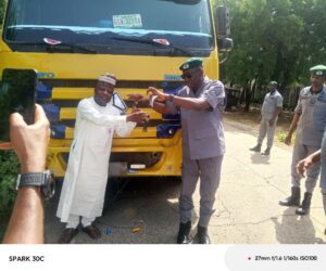 Customs Intercepts 120,000 Litres Of Diverted Petrol In Sokoto