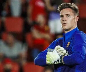 Ter Stergen Deserves To Play For Germany At 202