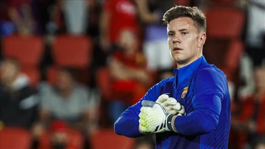 Ter Stergen Deserves To Play For Germany At 202