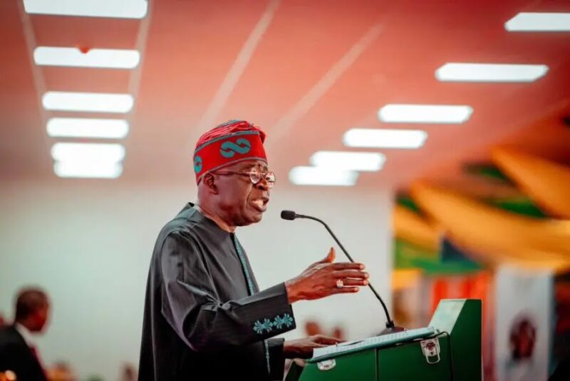 BREAKING: Tinubu presides Council of State Meeting, to present INEC chairman nominees