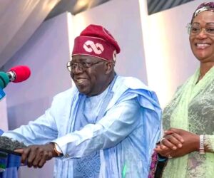 “I am a Muslim but my wife is a pastor, yet no conflict” — Tinubu preaches unity