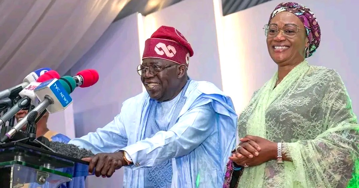 “I am a Muslim but my wife is a pastor, yet no conflict” — Tinubu preaches unity