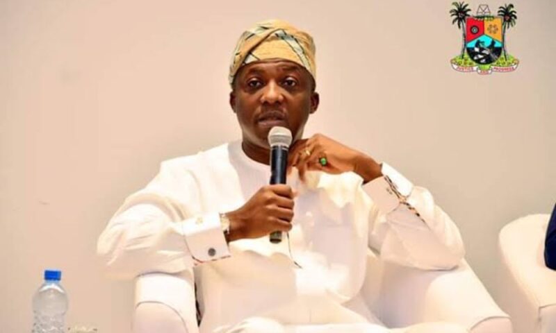 Lagos Commissioner, Wahab Speaks On Demanding ₦1 Billion To Stop Demolition