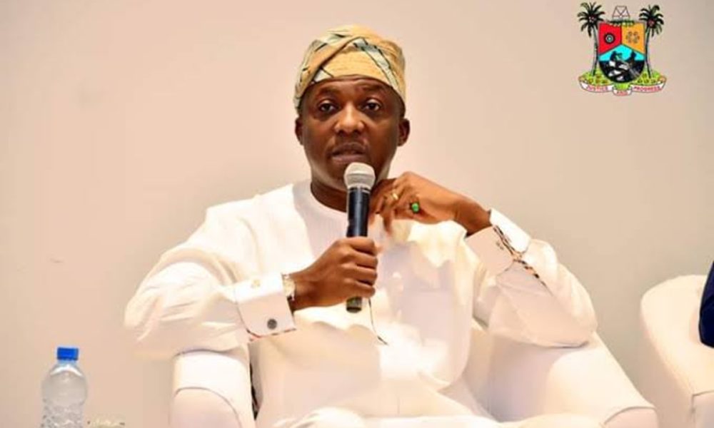 Lagos Commissioner, Wahab Speaks On Demanding ₦1 Billion To Stop Demolition