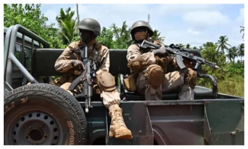Troops rescue kidnap victims, dislodge bandits in Kwara
