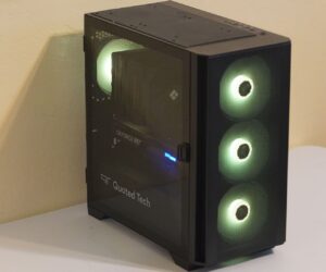 Quoted Tech Shield review: a great way to get into PC gaming