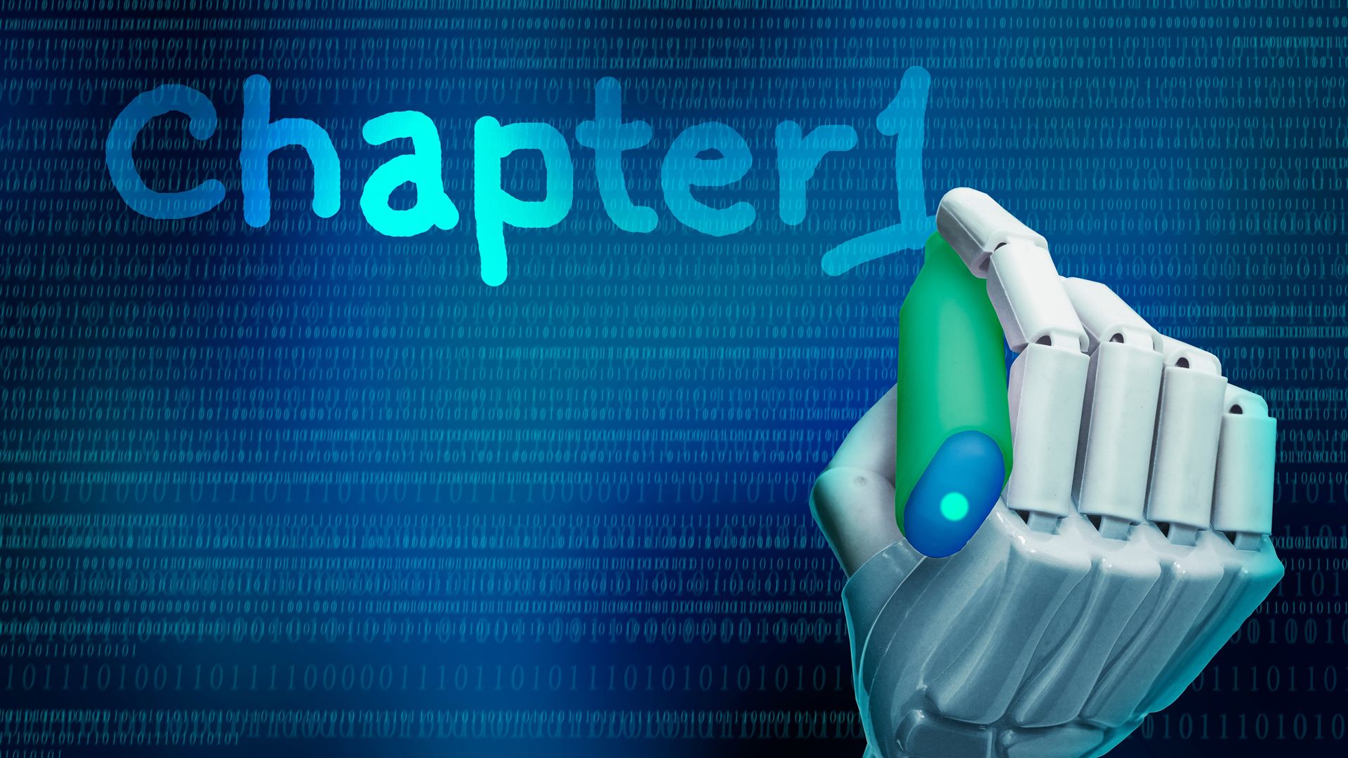 The internet is now mostly written by machines, study finds