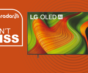 If you buy any OLED TV this Prime Day, it should be the LG B5 for only $699.99