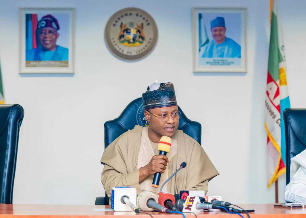 Uba Sani Flags Off Statewide Emergency Medical Services in Kaduna – Daily Trust