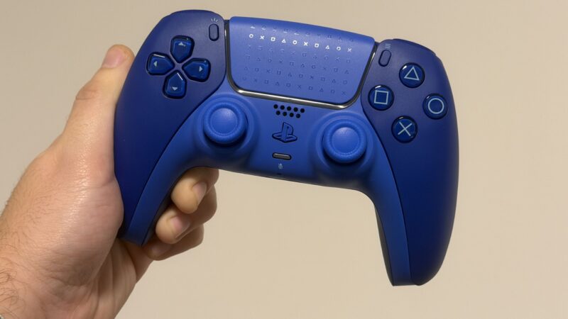 The Icon Blue Special Edition DualSense shines with PlayStation’s legacy – and it’s the perfect pop of color for loyal fans