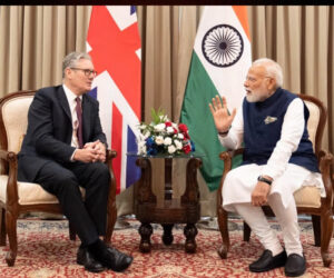 UK Seals $468M Missile Supply Deal with India