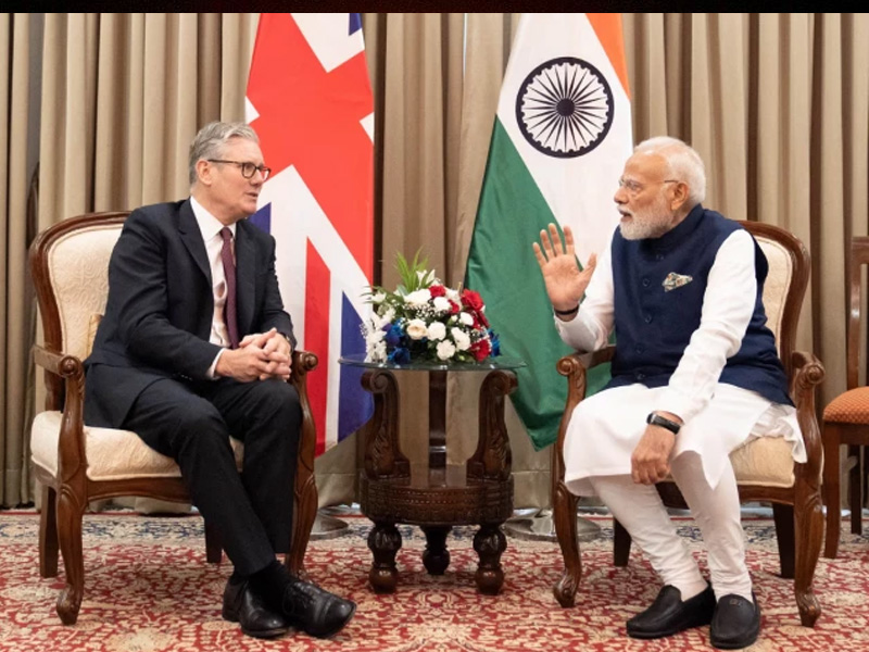 UK Seals $468M Missile Supply Deal with India