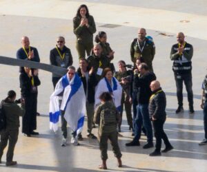 Hamas releases all living Israeli hostages