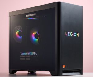 Lenovo Legion Tower 5 Gen 10 (30L AMD) review: a silent but spritely gaming PC that might just live up to its price tag