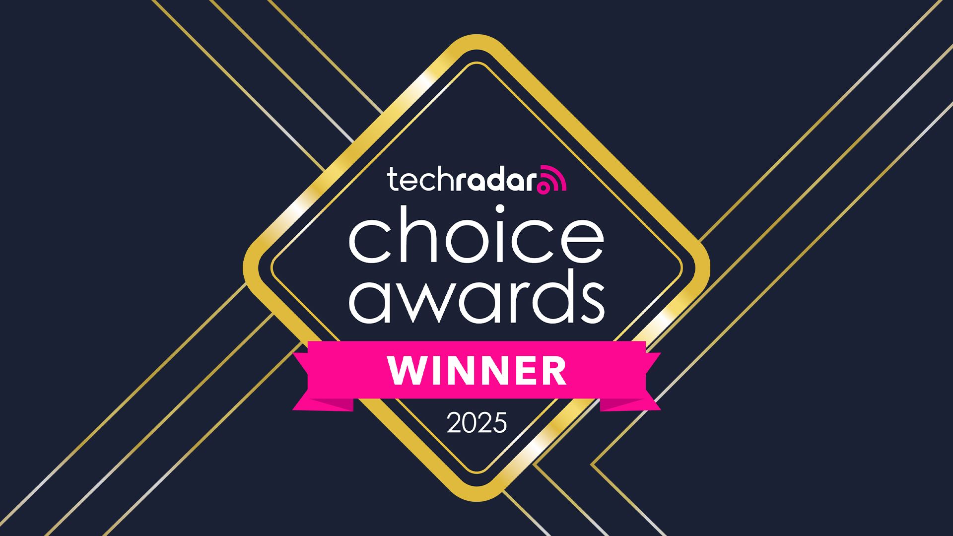 TechRadar Choice Awards 2025 winners: meet the best tech of the last year
