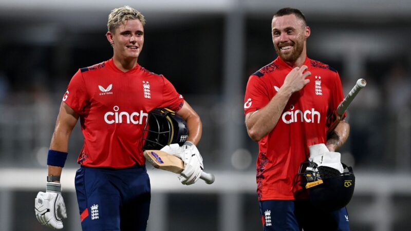 How to watch New Zealand v England T20 series 2025 for FREE