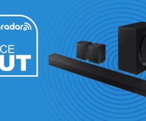 This five-star Samsung Dolby Atmos surround soundbar deal is the easy home theater upgrade you’re looking for