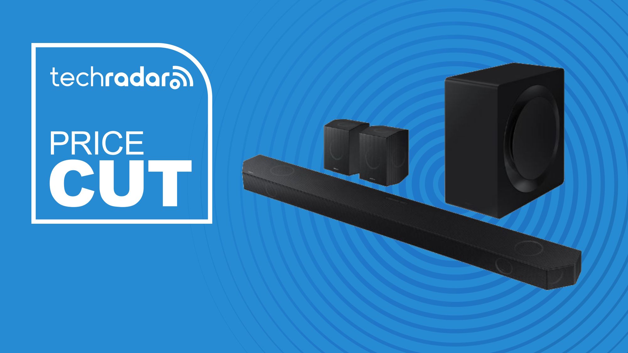 This five-star Samsung Dolby Atmos surround soundbar deal is the easy home theater upgrade you’re looking for