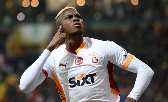 He’s Quick, Tall, And Good Finisher –Lineker Hails Osimhen
