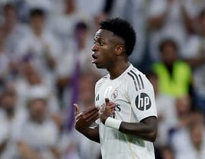 Vinicius Is Damaging Real Madrid’s Image –Flores
