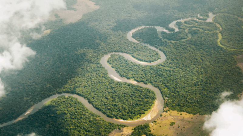 The world’s biggest hydro project is trying to fuel Africa’s data revolution with 44 gigawatts of clean power