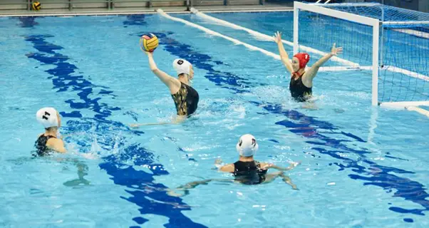 Pourquoi La Position Est-elle Plus Importante Que La Puissance Du Tir En Water-Polo?