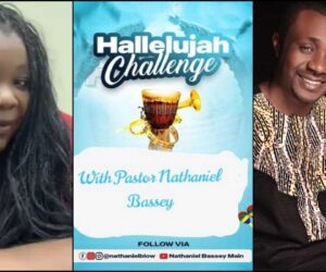 Lady returning from Hallelujah Challenge centre by 3:55 am shows unusual thing she saw on road