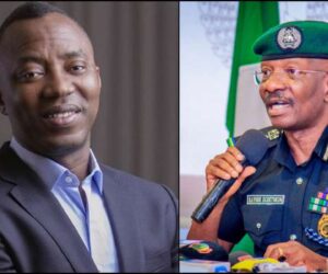 “Is he not useless?” – Sowore says as he is released from detention after calling IGP useless