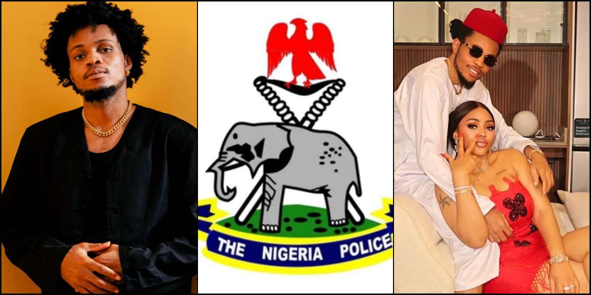 Regina Daniels’s brother, Sammy West reacts to alleged invitation from police over multiple charges